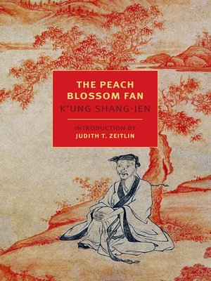 cover image of The Peach Blossom Fan